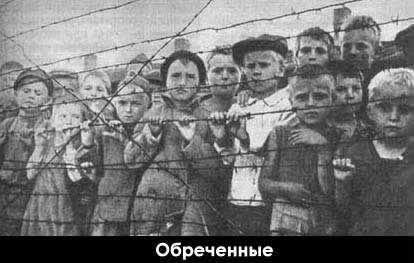 Во время Холокоста было уничтожено полтора миллиона еврейских детей